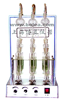 石油產品硫含量試驗器（燃燈法）